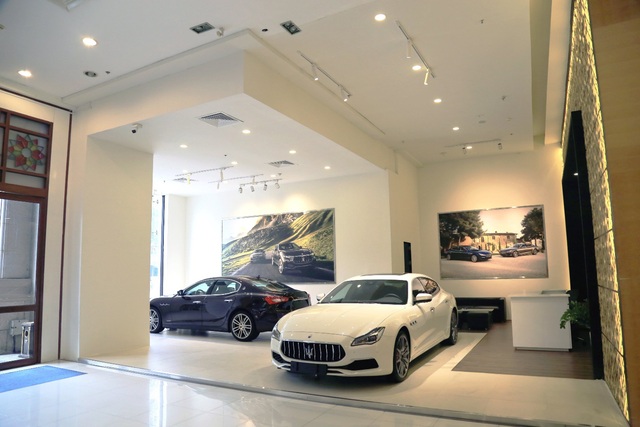 Maserati Phú Mỹ Hưng – Ngôi nhà thứ hai của hãng xe đến từ nước Ý - Ảnh 1.