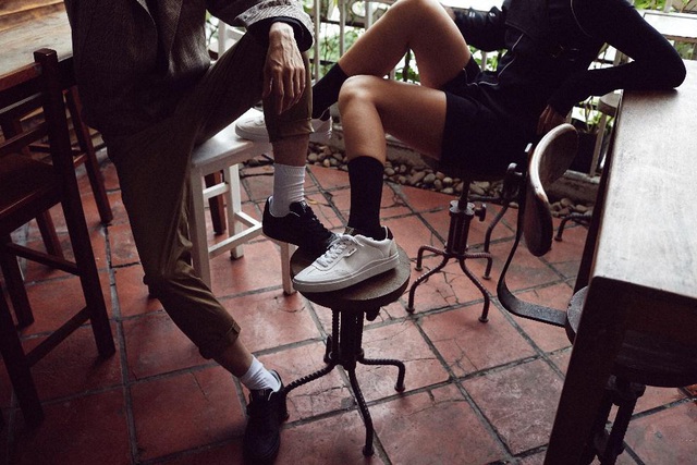 Mẫu giày made in Vietnam hứa hẹn sẽ khiến cộng đồng sneaker Việt “dậy sóng - Ảnh 4.