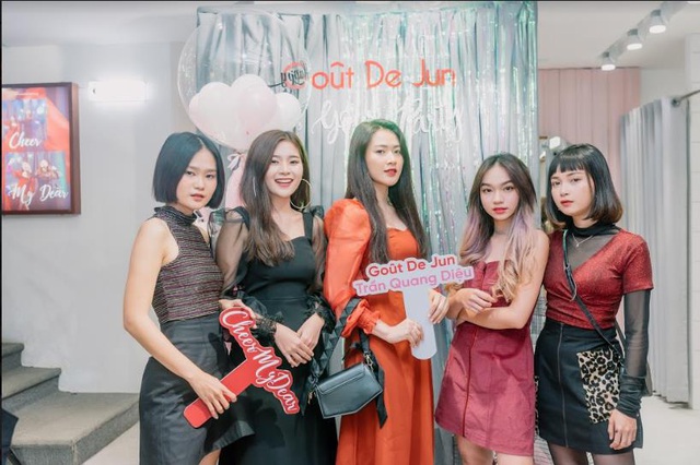 “Cheer My Dear” - Buổi tiệc ấn tượng cùng các quý cô Goût De Jun - Ảnh 2.
