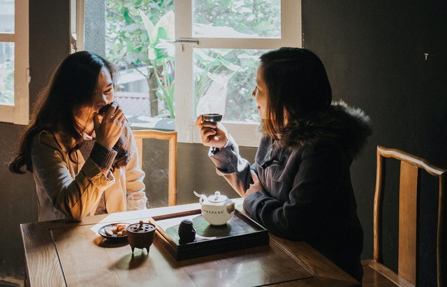 Trà tươi trái cây – “Hậu nhân” của trà đạo thời hiện đại - Ảnh 1.