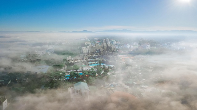 Lưu gấp địa điểm check-in si&ecirc;u hot m&ugrave;a Festival hoa Đ&agrave; Lạt 2019 - Ảnh 1.