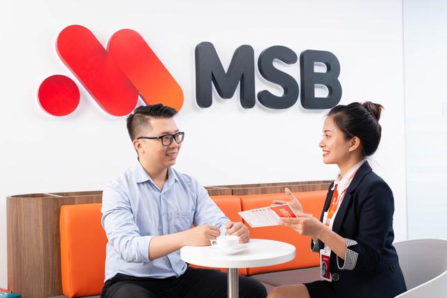 Quẹt thẻ sắm Tết, nhận th&ecirc;m 300.000 đồng từ MSB với đại tiệc ưu đ&atilde;i cuối năm - Ảnh 2.