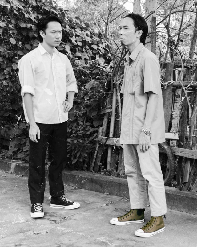 1977 Vlog và Converse Việt Nam, cái bắt tay giản dị nhưng đầy giá trị! - Ảnh 3.