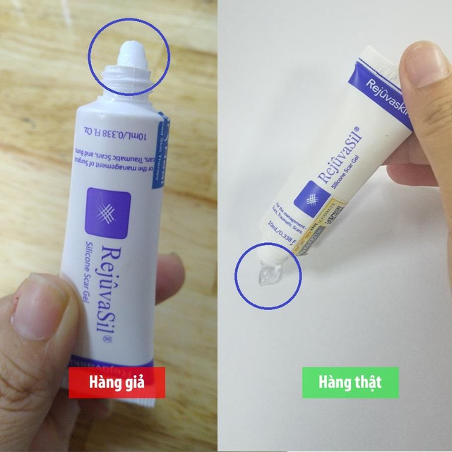 Mua kem sẹo Rejuvaskin - Scar Heal ch&iacute;nh h&atilde;ng ở đ&acirc;u? - Ảnh 3.