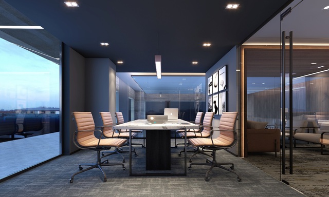 Chuỗi không gian văn phòng The Address: Không gian làm việc hoàn hảo cho doanh nghiệp vừa và nhỏ - Ảnh 3.
