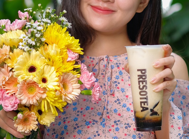 Trà tươi trái cây – “Hậu nhân” của trà đạo thời hiện đại - Ảnh 3.