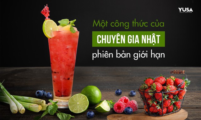 Chuy&ecirc;n gia Nhật Bản đưa YUSA Tea & Coffee đạt Top 50 thương hiệu dẫn đầu - Ảnh 3.
