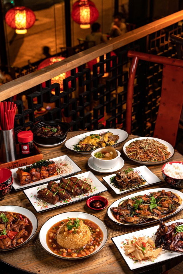 Giáng sinh cùng “Ăn, cầu nguyện, yêu” với thực đơn mới siêu hoành tráng tại nhà hàng Quảng Đông - Ảnh 3.