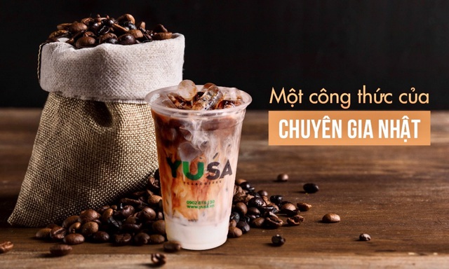 Chuy&ecirc;n gia Nhật Bản đưa YUSA Tea & Coffee đạt Top 50 thương hiệu dẫn đầu - Ảnh 4.