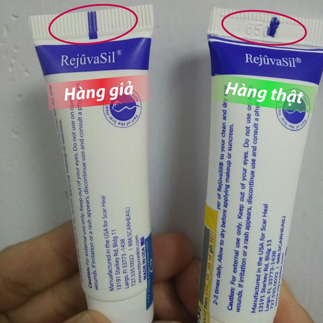 Mua kem sẹo Rejuvaskin - Scar Heal ch&iacute;nh h&atilde;ng ở đ&acirc;u? - Ảnh 5.