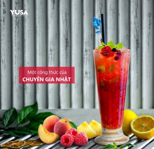 Chuy&ecirc;n gia Nhật Bản đưa YUSA Tea & Coffee đạt Top 50 thương hiệu dẫn đầu - Ảnh 5.