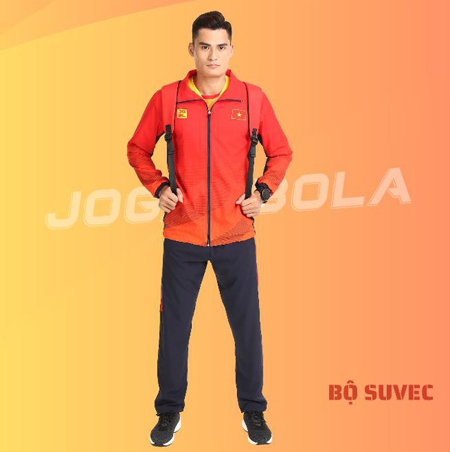 Hot boy Điền kinh Quách Công Lịch toả sáng trong trang phục Sea Games 30 - Ảnh 6.