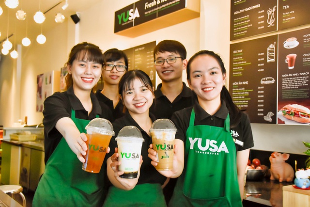 Chuyên gia Nhật Bản đưa YUSA Tea & Coffee đạt Top 50 thương hiệu dẫn đầu - Ảnh 7.
