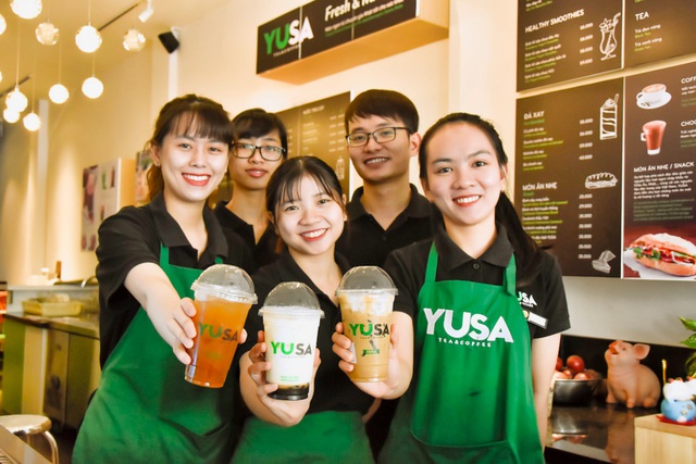 Chuy&ecirc;n gia Nhật Bản đưa YUSA Tea & Coffee đạt Top 50 thương hiệu dẫn đầu - Ảnh 7.
