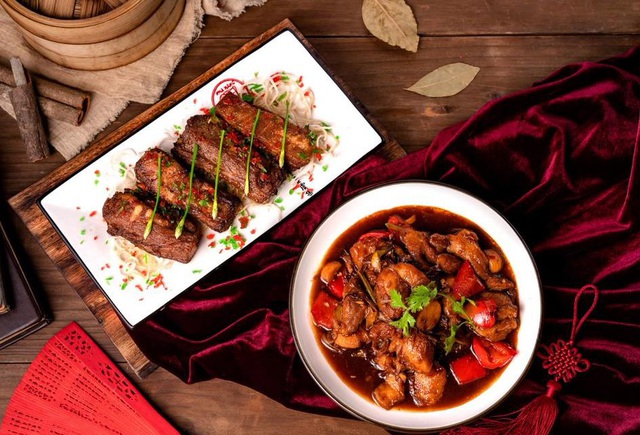 Giáng sinh cùng “Ăn, cầu nguyện, yêu” với thực đơn mới siêu hoành tráng tại nhà hàng Quảng Đông - Ảnh 7.