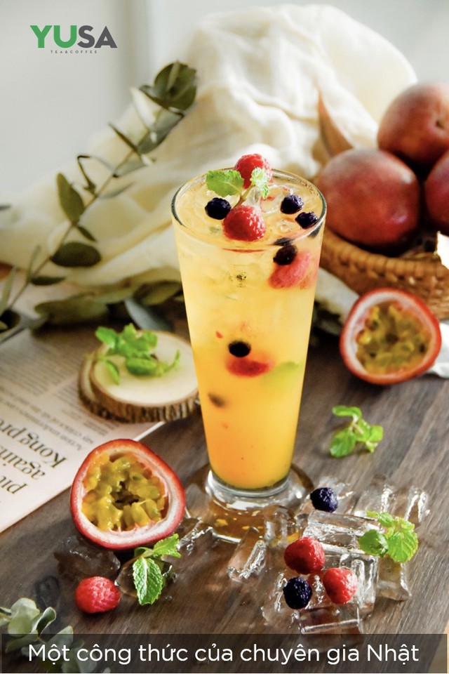 Chuy&ecirc;n gia Nhật Bản đưa YUSA Tea & Coffee đạt Top 50 thương hiệu dẫn đầu - Ảnh 8.