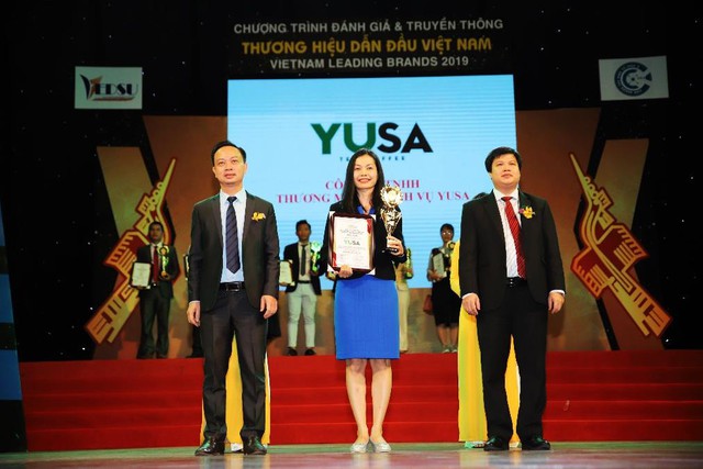 Chuy&ecirc;n gia Nhật Bản đưa YUSA Tea & Coffee đạt Top 50 thương hiệu dẫn đầu - Ảnh 10.
