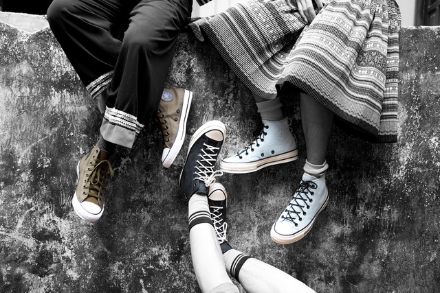 Chỉ bằng đôi giày, Converse VN từ xây dựng văn hóa chơi giày đến đóng góp cải thiện điều kiện di chuyển cho xã hội - Ảnh 2.