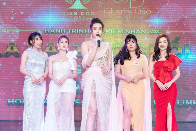 Gala CRD 2019 dạ tiệc hồng, tiệc tri ân khách hàng cuộc thi Miss CRD 2019 - Ảnh 5.