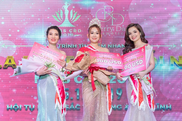 Gala CRD 2019 dạ tiệc hồng, tiệc tri ân khách hàng cuộc thi Miss CRD 2019 - Ảnh 7.