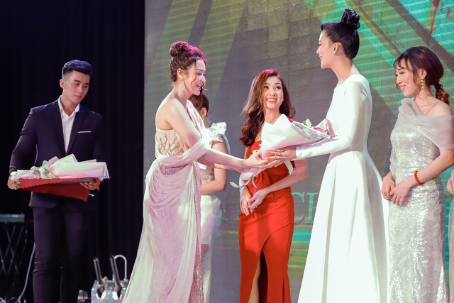 Gala CRD 2019 dạ tiệc hồng, tiệc tri ân khách hàng cuộc thi Miss CRD 2019 - Ảnh 3.