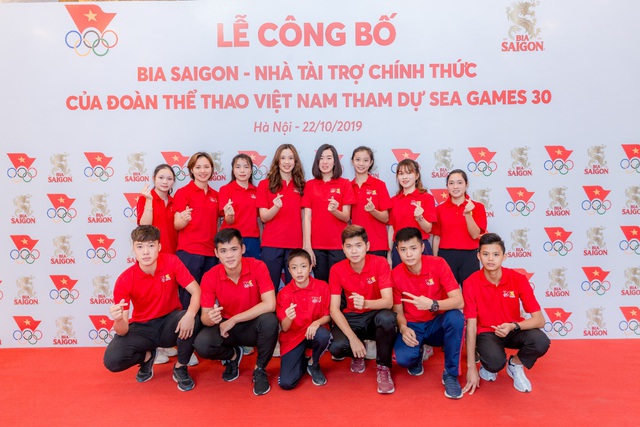 Đường tới SEA Games – Từ sân chơi thể thao khu vực đến kỳ vọng về một thế hệ trẻ Việt Nam đang lên, vươn tầm ra thế giới - Ảnh 1.