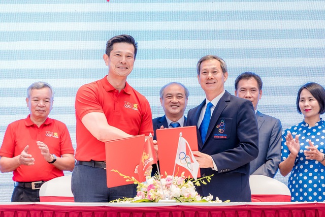 Đường tới SEA Games – Từ sân chơi thể thao khu vực đến kỳ vọng về một thế hệ trẻ Việt Nam đang lên, vươn tầm ra thế giới - Ảnh 2.