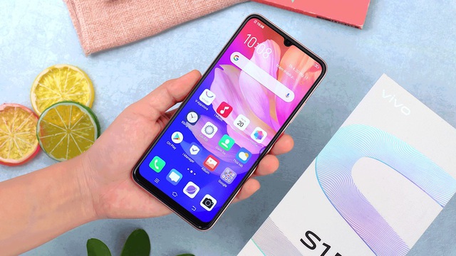 Đặt trước vivo S1 Pro tại Thế Giới Di Động, hời ngay 500.000đ và trả góp 0% - Ảnh 3.