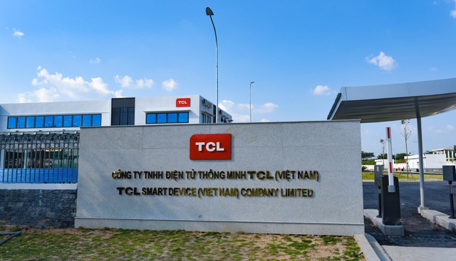 Nhà máy tích hợp công nghệ cao của TCL đã hoàn thành giai đoạn I - Ảnh 2.