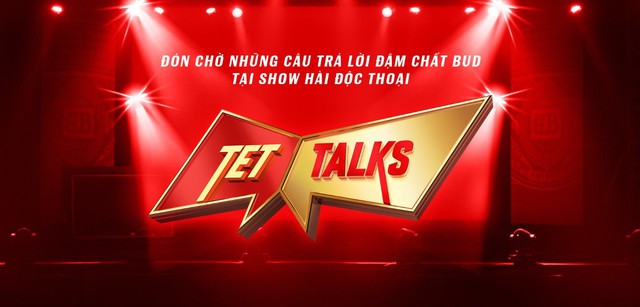 BB Trần, Huỳnh Lập v&agrave; c&aacute;c nghệ sĩ trẻ khuấy động ng&agrave;y xu&acirc;n với show h&agrave;i độc thoại Tết cười nghi&ecirc;ng ngả - Ảnh 1.