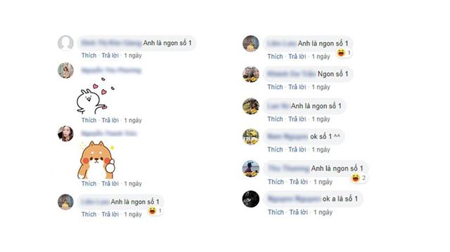 Dậy s&oacute;ng khi Sơn T&ugrave;ng M-TP khẳng định &ldquo;Anh l&agrave; Ngon Số 1&rdquo; c&ugrave;ng điệu nhảy &ldquo;cuốn rau th&ecirc;m thịt&rdquo; - Ảnh 1.