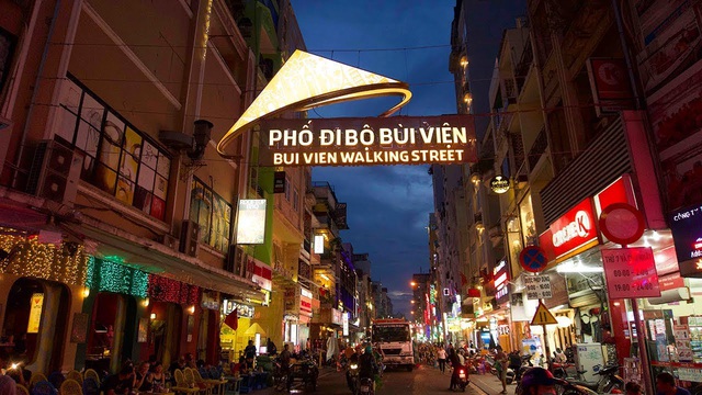 Sài Gòn mùa lễ hội – Danh sách 3 điểm đã đến là không muốn rời - Ảnh 1.