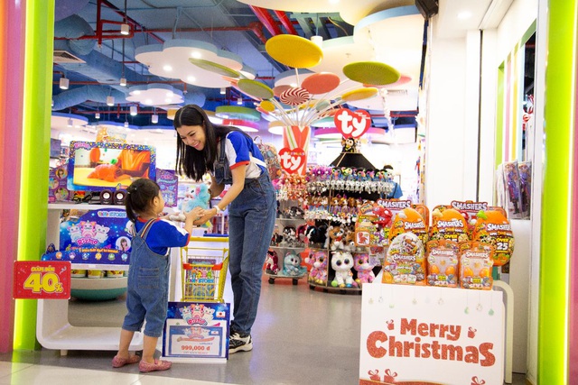 tiNiStore gợi ý 11 món quà Giáng sinh khiến trẻ thích mê - Ảnh 2.