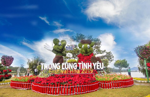 Dân tình lại rục rịch check-in những điểm hot nhất Đà Lạt dịp Festival hoa và Giáng sinh - Ảnh 1.