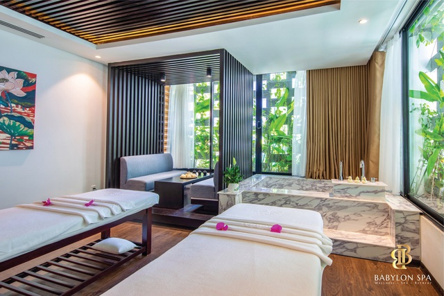 10 lí do tại sao bạn nên chọn Babylon Spa là điểm đến để thư giãn khi du lịch Đà Nẵng - Ảnh 1.