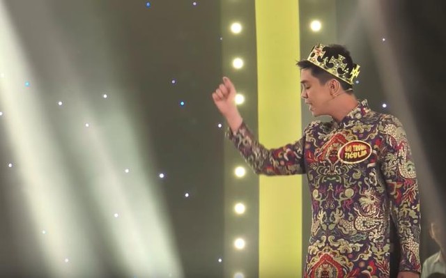 BB Trần, Huỳnh Lập v&agrave; c&aacute;c nghệ sĩ trẻ khuấy động ng&agrave;y xu&acirc;n với show h&agrave;i độc thoại Tết cười nghi&ecirc;ng ngả - Ảnh 3.