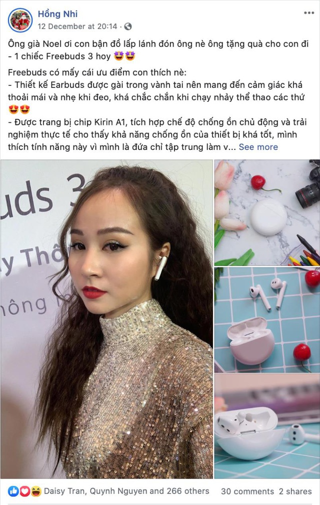 Những Reviewer n&oacute;i g&igrave; về chiếc tai nghe th&ocirc;ng minh FreeBuds 3? - Ảnh 4.