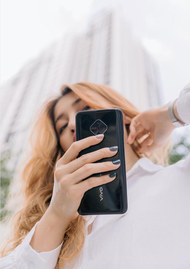 Vivo S1 Pro: B&iacute; k&iacute;p sống ảo d&agrave;nh cho giới trẻ đam m&ecirc; Khai Ph&aacute; Chất Ri&ecirc;ng - Ảnh 10.