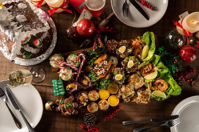 Phát hiện địa điểm ăn chơi cực hot cho bạn trẻ, Noel này lên kế hoạch đi ăn quẩy ngay thôi! - Ảnh 10.