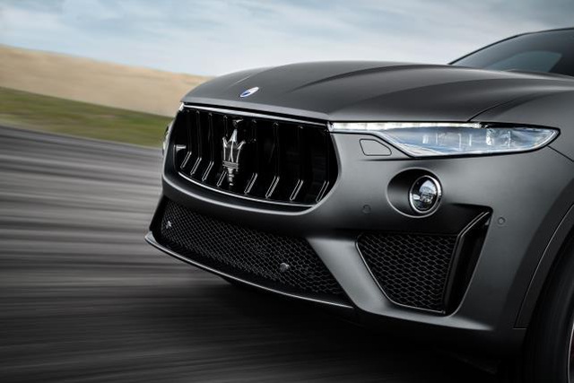 Levante Trofeo - SUV mạnh nhất Maserati ra mắt tại Hà Nội - Ảnh 2.