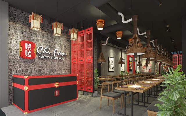 Khai trương CHIFAN 71 Trung H&ograve;a &ndash; Tụ điểm mới d&agrave;nh cho những t&iacute;n đồ ẩm thực Trung Hoa - Ảnh 12.