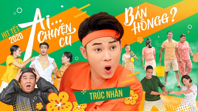 “Super soi” tất tần tật MV Ai... Chuyện cũ bán hông của Trúc Nhân - Ảnh 2.