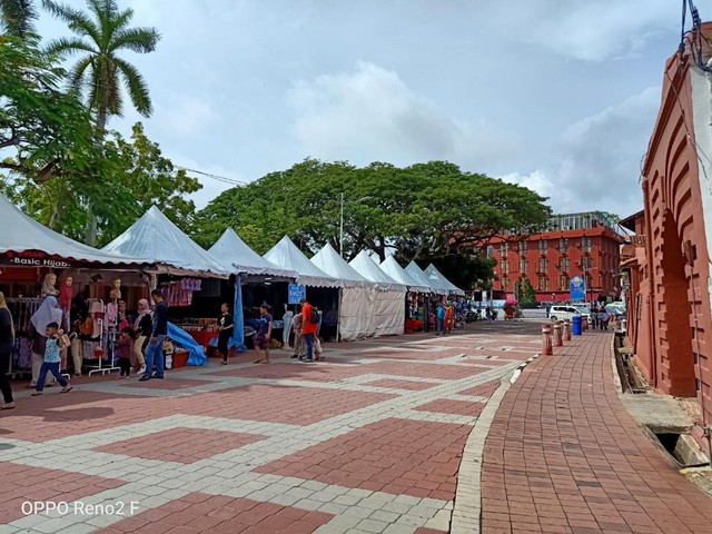 Một ng&agrave;y đi hết th&agrave;nh phố di sản Melaka ở Malaysia qua ống k&iacute;nh OPPO Reno2 F - Ảnh 13.