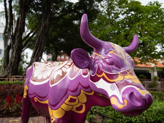 Một ng&agrave;y đi hết th&agrave;nh phố di sản Melaka ở Malaysia qua ống k&iacute;nh OPPO Reno2 F - Ảnh 15.
