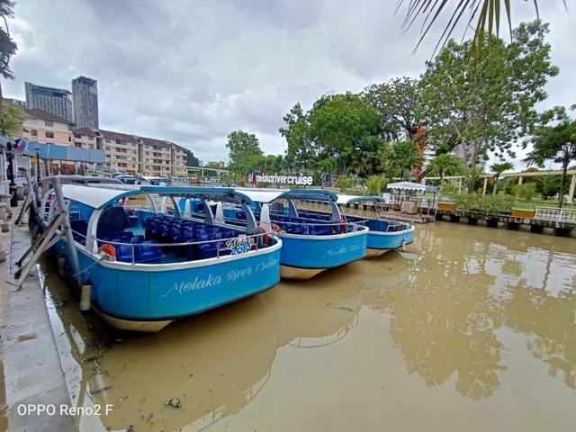 Một ng&agrave;y đi hết th&agrave;nh phố di sản Melaka ở Malaysia qua ống k&iacute;nh OPPO Reno2 F - Ảnh 3.