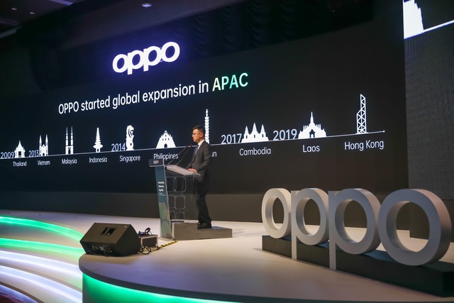 Việt Nam và cả APAC được hưởng lợi lớn nhờ chiến lược mới của OPPO? - Ảnh 3.