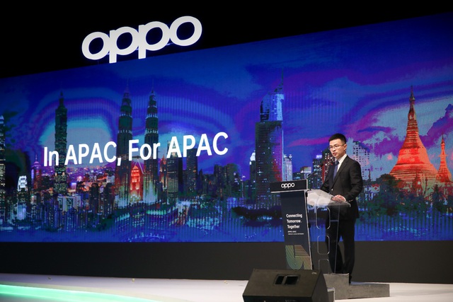 OPPO tập trung phát triển công nghệ ứng dụng 5G, đầu tư mạnh mẽ vào thị trường APAC và Việt Nam - Ảnh 3. OPPO tập trung phát triển công nghệ ứng dụng 5G, đầu tư mạnh mẽ vào thị trường APAC và Việt Nam - Ảnh 3.