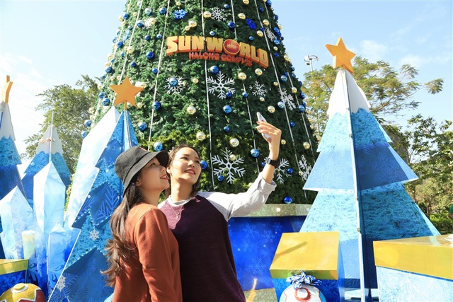 Giáng sinh này về Hạ Long quẩy tưng bừng với đêm nhạc Giáng sinh tại Dragon Park - Ảnh 5.