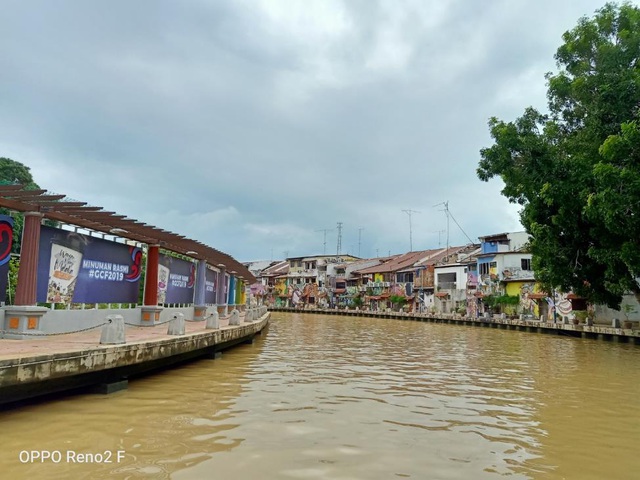 Một ng&agrave;y đi hết th&agrave;nh phố di sản Melaka ở Malaysia qua ống k&iacute;nh OPPO Reno2 F - Ảnh 7.