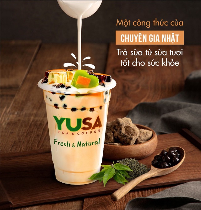 Chuyên gia Nhật Bản đưa Yusa Tea & Coffee đạt Top 50 Thương Hiệu Dẫn Đầu - Ảnh 8.
